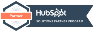 Logo Hubspot Partner